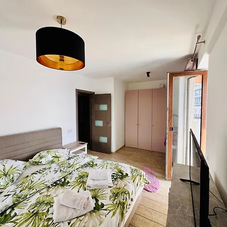 Apartment Gruenwald Paradis Sibiu Selimbar