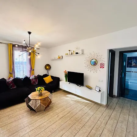 Apartment Gruenwald Paradis Sibiu *